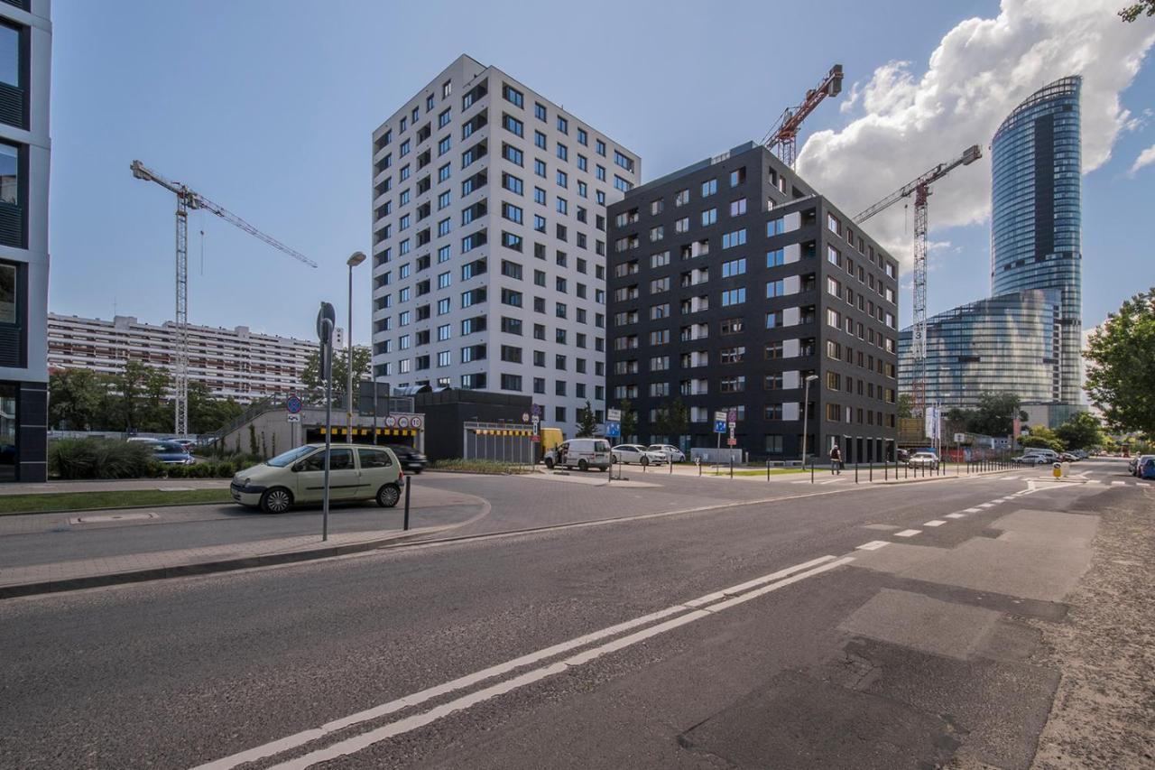 Star4You II Apartments Wrocław Exterior foto