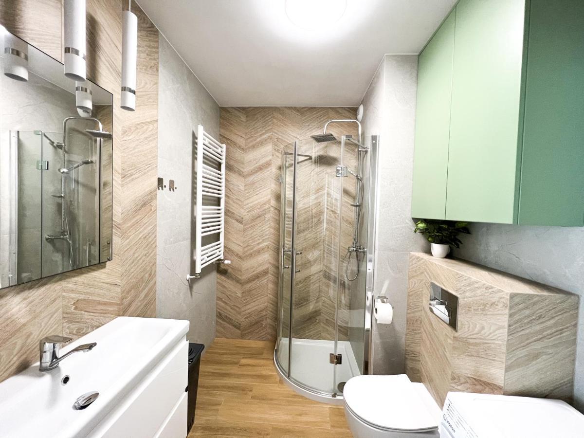 Star4You II Apartments Wrocław Exterior foto